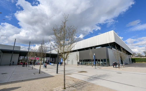 PARC EXPO DE REIMS