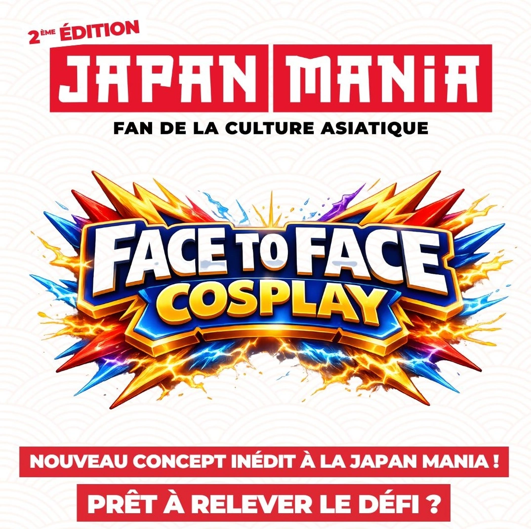 Affiche Japan Mania