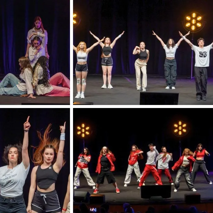 Spectacle de K-pop