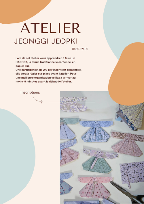 Atelier Jeonggi Jeopki